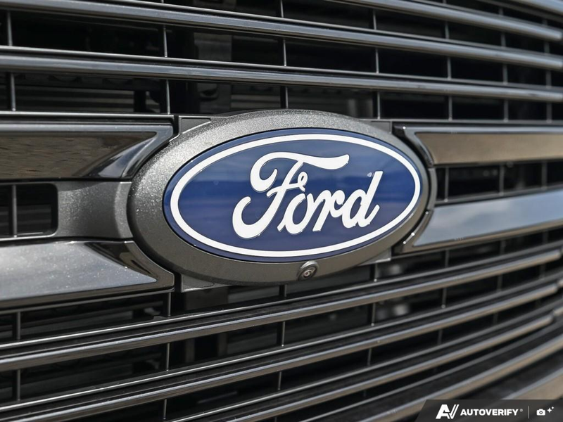 NEW 2026 Ford F-150 Platinum - Agate Black Exterior / BLACK LEATHER Interior - $97,907 - Stock #E60979 - VIN 1FTFW7L81TFB50462 - Photo 9
