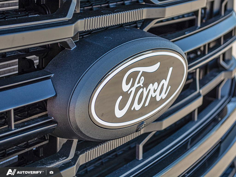 NEW 2026 Ford F-150 XLT - Agate Black Metallic Exterior / BLACK SPORT CLOTH Interior - $72,517 - Stock #D60726 - VIN 1FTFW3L84TKE68351 - Photo 9