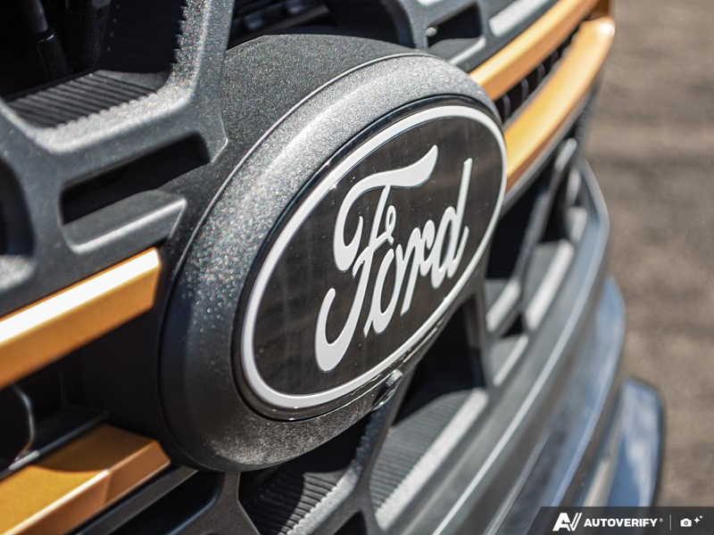 NEW 2026 Ford F-150 Tremor - Antimatter Blue Metallic Exterior / BLACK SPORT CLOTH Interior - $75,784 - Stock #E60510 - VIN 1FTFW4L83TFA38373 - Photo 9