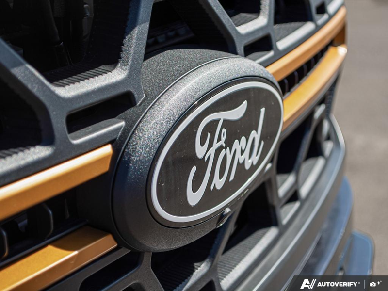 NEW 2026 Ford F-150 Tremor - Antimatter Blue Metallic Exterior / BLACK SPORT CLOTH Interior - $77,637 - Stock #E60541 - VIN 1FTFW4L54TFA70979 - Photo 9