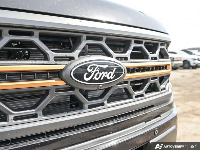 NEW 2026 Ford F-150 Tremor - Agate Black Exterior / BLACK SPORT CLOTH Interior - $80,637 - Stock #E60581 - VIN 1FTFW4L56TFA80624 - Photo 9