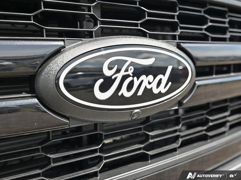 NEW 2026 Ford F-150 LARIAT - Carbonized Grey Metallic Exterior / BLACK ACTIVE X Interior - $78,299 - Stock #E60852 - VIN 1FTFW5L88TFB49720 - Photo 9