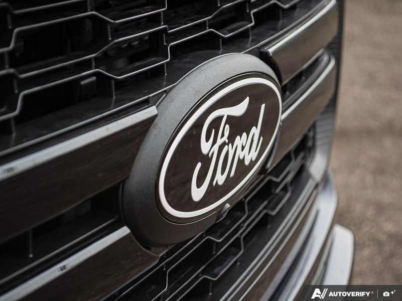 NEW 2026 Ford F-150 LARIAT - Antimatter Blue Metallic Exterior / BLACK, ACTIVEX TRIMMED 40/CONSOLE/40 FRONT SEATS (B) Interior - $83,889 - Stock #E60895 - VIN 1FTFW5L84TFB50430 - Photo 9