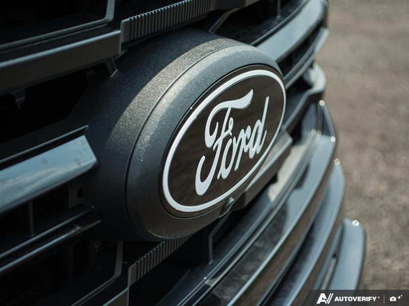 NEW 2026 Ford F-150 LARIAT - Antimatter Blue Metallic Exterior / BLACK ACTIVE X Interior - $78,949 - Stock #E60897 - VIN 1FTFW5L87TFB68548 - Photo 9