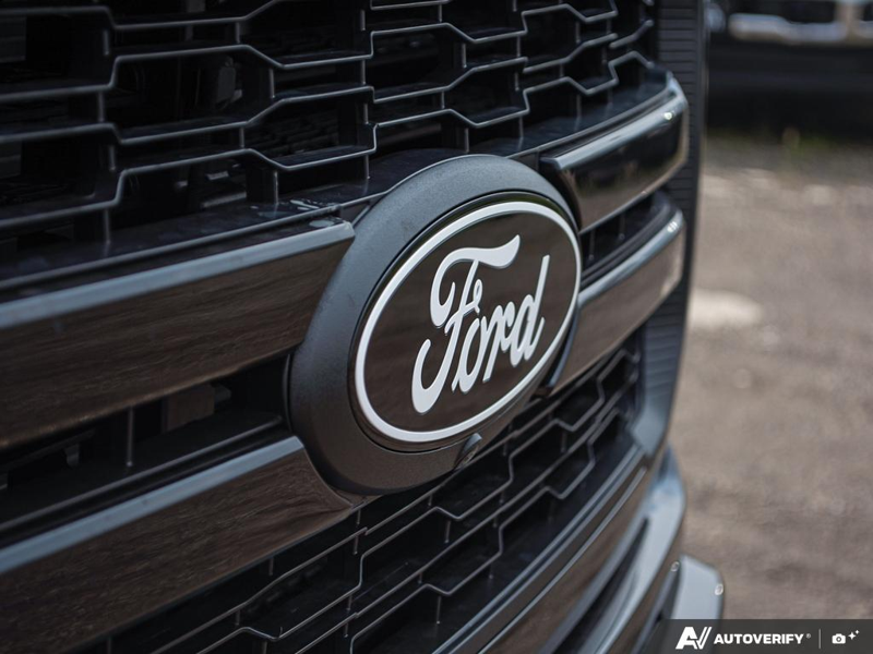 NEW 2026 Ford F-150 LARIAT - Agate Black Exterior / BLACK ACTIVE X Interior - $82,839 - Stock #E60898 - VIN 1FTFW5L8XTFB69466 - Photo 9