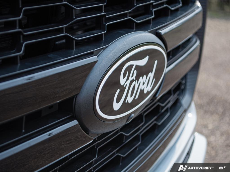 NEW 2026 Ford F-150 LARIAT - Avalanche Exterior / BLACK ACTIVE X Interior - $82,839 - Stock #E60901 - VIN 1FTFW5L87TFB70462 - Photo 9