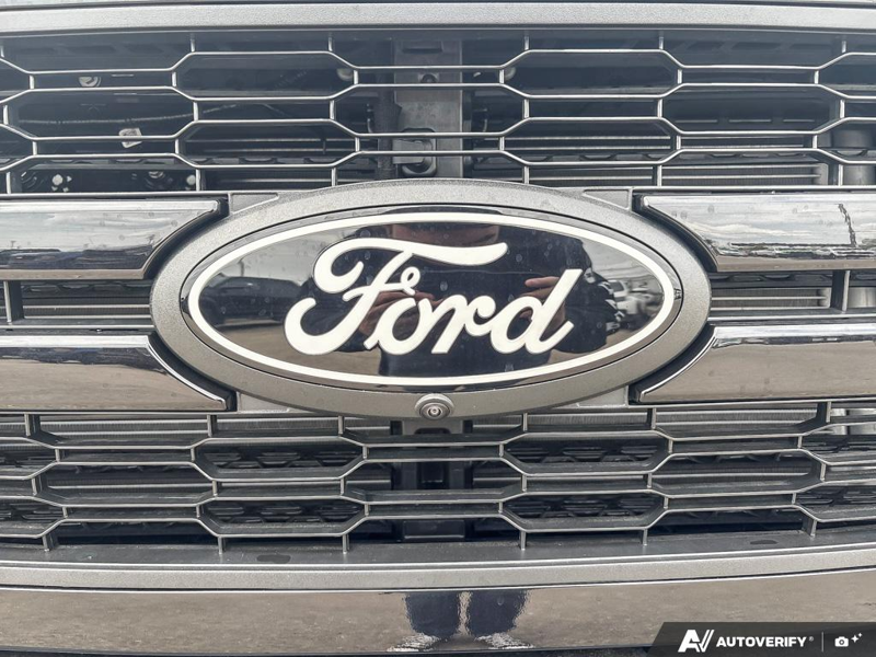 NEW 2026 Ford F-150 LARIAT - Antimatter Blue Metallic Exterior / BLACK ACTIVE X Interior - $82,839 - Stock #E60900 - VIN 1FTFW5L84TFB69768 - Photo 9