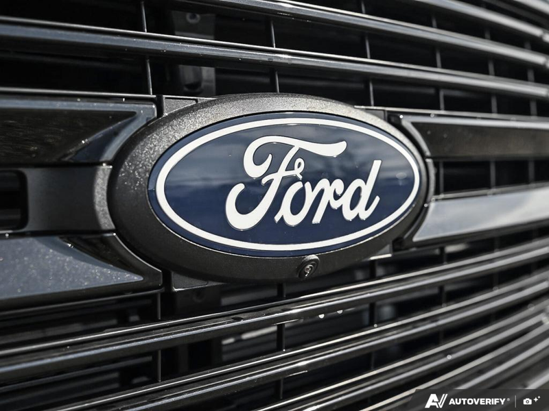 NEW 2026 Ford F-150 Platinum - Agate Black Exterior / BLACK LEATHER Interior - $93,954 - Stock #E60893 - VIN 1FTFW7L82TFB55038 - Photo 9