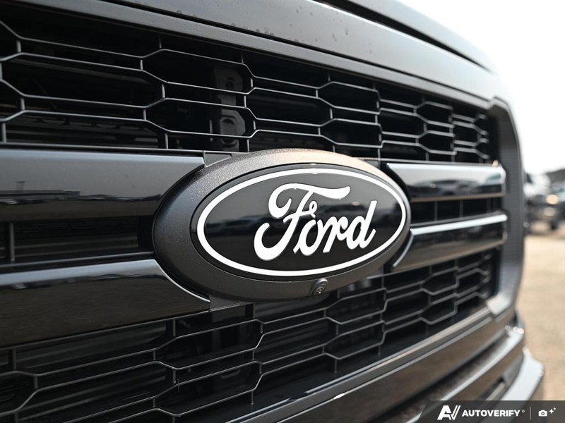 NEW 2026 Ford F-150 LARIAT - Agate Black Exterior / BLACK ACTIVE X Interior - $79,949 - Stock #E60927 - VIN 1FTFW5L81TFB68058 - Photo 9
