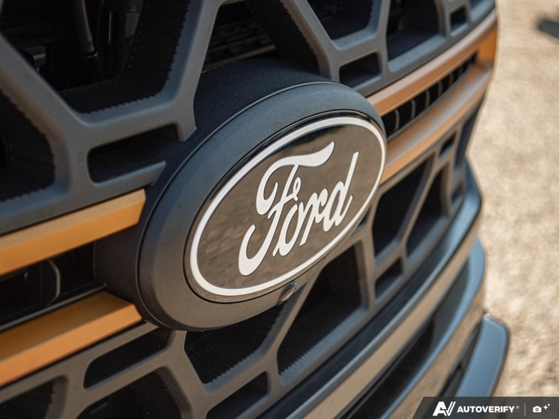 NEW 2026 Ford F-150 Tremor - Agate Black Exterior / BLACK TREMOR LEATHER Interior - $77,924 - Stock #E60954 - VIN 1FTFW4L85TFB68171 - Photo 9