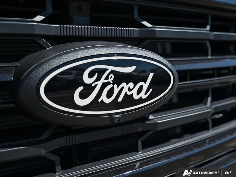 NEW 2026 Ford F-150 XLT - Antimatter Blue Metallic Exterior / BLACK SPORT Interior - $67,879 - Stock #E60981 - VIN 1FTFW3L80TFB70467 - Photo 9