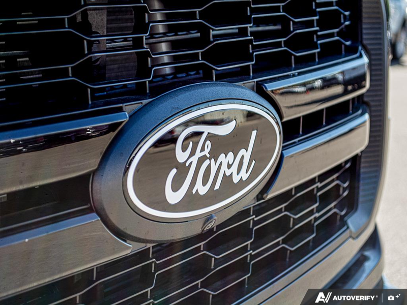 NEW 2026 Ford F-150 LARIAT - Antimatter Blue Metallic Exterior / BLACK, ACTIVEX TRIMMED 40/CONSOLE/40 FRONT SEATS (B) Interior - $84,898 - Stock #E61014 - VIN 1FTFW5L59TFB72462 - Photo 9