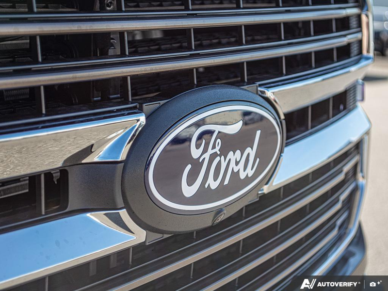 NEW 2026 Ford F-150 King Ranch - Antimatter Blue/marsh Grey Accent Exterior / JAVA Interior - $95,832 - Stock #E61013 - VIN 1FTFW6LD8TFB83630 - Photo 9