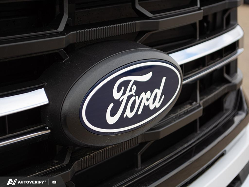 NEW 2026 Ford F-150 XLT - Oxford White Exterior / MEDIUM DARK SLATE Interior - $75,544 - Stock #D60853 - VIN 1FTFW3L82TKE71507 - Photo 9