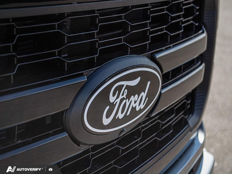 NEW 2026 Ford F-150 LARIAT - Iconic Silver Metallic Exterior / BLACK ACTIVE X Interior - $85,652 - Stock #D60818 - VIN 1FTFW5L85TFC05015 - Photo 9