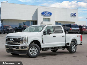 2026 Ford F-250 Super Duty XLT