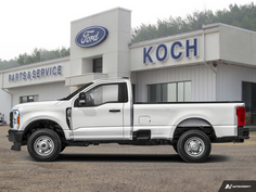 2026 Ford F-250 Super Duty XL 1