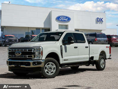 2026 Ford F-350 Super Duty XLT