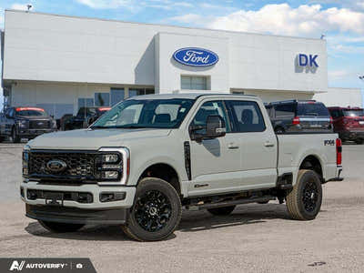 2026 Ford F-350 Super Duty Lariat