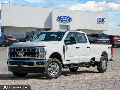 2026 Ford F-350 Super Duty XLT