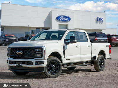 2026 Ford F-350 Super Duty Lariat