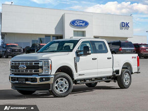 2026 Ford F-350 Super Duty XLT