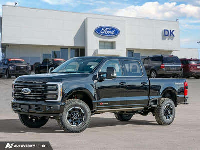 2026 Ford F-350 Super Duty Platinum