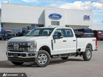 2026 Ford F-350 Super Duty XLT