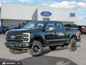 2026 Ford F-350 Super Duty Platinum