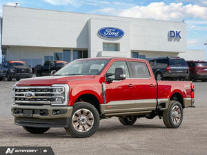 2026 Ford F-350 Super Duty King Ranch