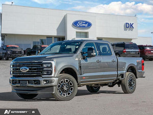 2026 Ford F-350 Super Duty Platinum