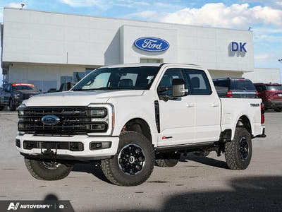 2026 Ford F-350 Super Duty Platinum 1