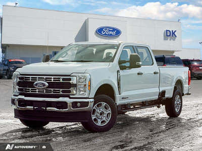 2026 Ford F-350 Super Duty XLT 1