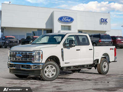 2026 Ford F-350 Super Duty XLT 1