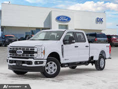 2026 Ford F-350 Super Duty XLT 1