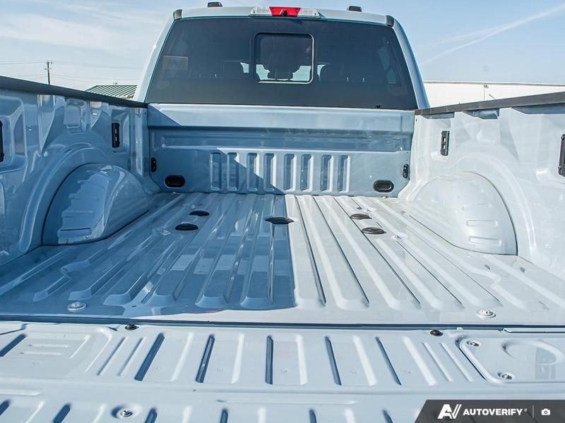 NEW 2026 Ford F-350 Super Duty Platinum Tremor - Glacier Gray Exterior / BLACK ONYX/BLUE LEATHER Interior - $128,193 - Stock #E60035 - VIN 1FT8W3BM4TEC29646 - Photo 11