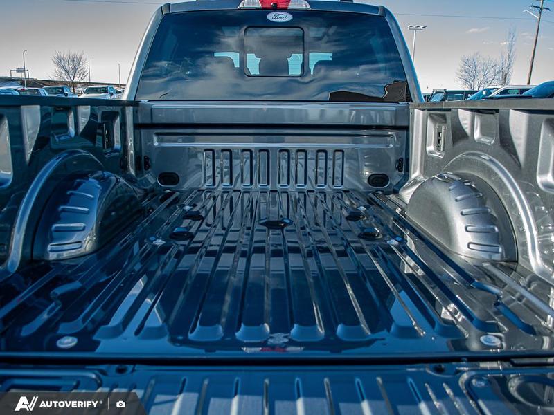 NEW 2026 Ford F-350 Super Duty Platinum - Carbonized Grey Metallic Exterior / SMOKED TRUFFLE LEATHER Interior - $126,290 - Stock #D60234 - VIN 1FT8W3BM5TEC25573 - Photo 11