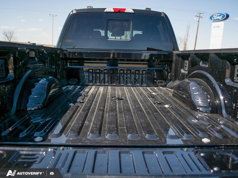 NEW 2026 Ford F-350 Super Duty Platinum - Agate Black Exterior / BLACK ONYX/BLUE LEATHER Interior - $124,761 - Stock #D60434 - VIN 1FT8W3BM6TEE29167 - Photo 11