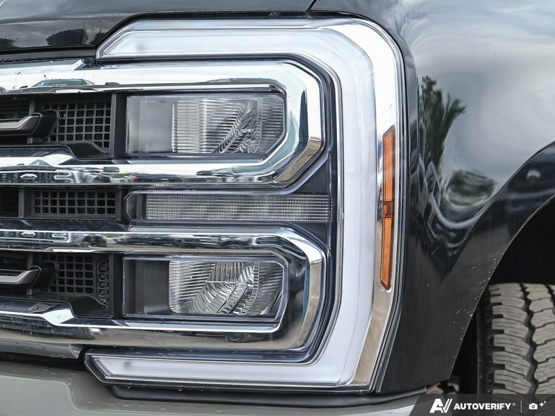 NEW 2026 Ford F-350 Super Duty King Ranch - Agate Black/marsh Grey Accent Exterior / JAVA LEATHER Interior - $128,612 - Stock #E60468 - VIN 1FT8W3BT3TEE05660 - Photo 10