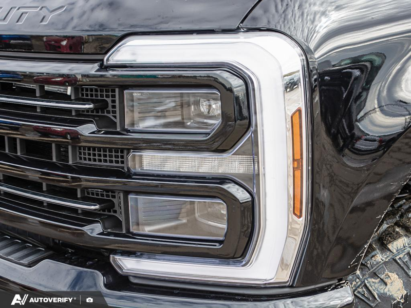 NEW 2026 Ford F-350 Super Duty Platinum - Agate Black Exterior / BLACK ONYX/BLUE LEATHER Interior - $125,616 - Stock #D60355 - VIN 1FT8W3BT0TEE03431 - Photo 10
