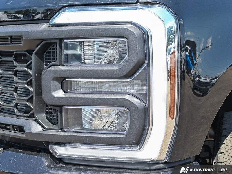 NEW 2026 Ford F-350 Super Duty STX - Agate Black Exterior / MED DARK SLATE VINYL Interior - $86,949 - Stock #E60790 - VIN 1FT8W3BT2TEE74016 - Photo 10