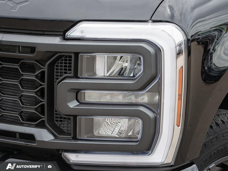 NEW 2026 Ford F-350 Super Duty XL - Agate Black Exterior / MEDIUM DARK SLATE CLOTH Interior - $87,491 - Stock #D60433 - VIN 1FT8W3BT9TEE27744 - Photo 10