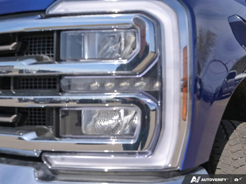NEW 2026 Ford F-350 Super Duty King Ranch - Argon Blue Metallic Exterior / JAVA LEATHER Interior - $118,946 - Stock #E60319 - VIN 1FT8W3BM1TED66348 - Photo 10