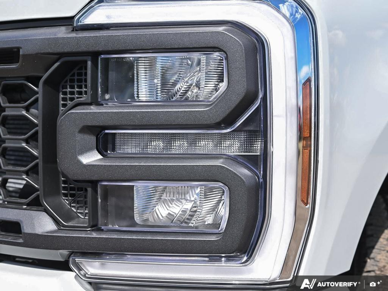 NEW 2026 Ford F-350 Super Duty STX - Avalanche Exterior / MED DARK SLATE VINYL Interior - $84,949 - Stock #E60791 - VIN 1FT8W3BT0TEE76993 - Photo 10