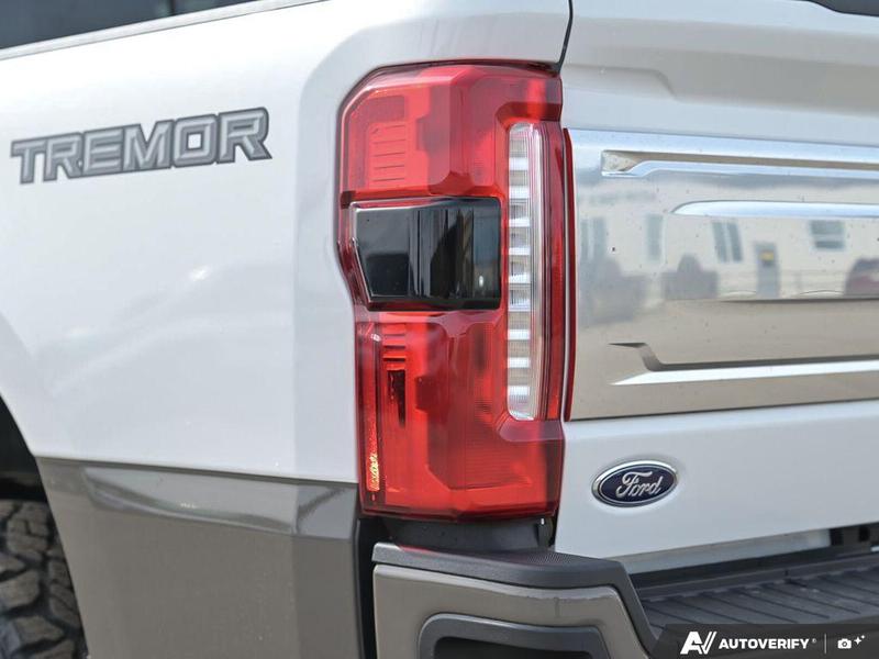 NEW 2026 Ford F-350 Super Duty King Ranch - Star White/marsh Grey Accent Exterior / JAVA LEATHER Interior - $136,392 - Stock #E60354 - VIN 1FT8W3BM4TED76839 - Photo 12