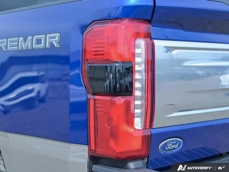 NEW 2026 Ford F-350 Super Duty King Ranch - Argon Blue/marsh Grey Exterior / JAVA LEATHER Interior - $134,217 - Stock #E60544 - VIN 1FT8W3BM3TEE07403 - Photo 12