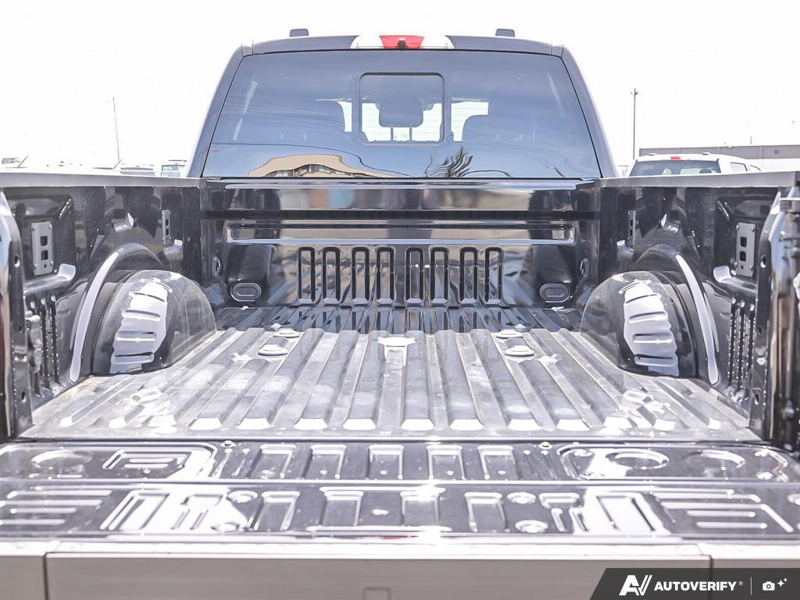 NEW 2026 Ford F-350 Super Duty King Ranch Tremor - Agate Black/marsh Grey Accent Exterior / JAVA LEATHER Interior - $141,642 - Stock #E60394 - VIN 1FT8W3BM0TED77504 - Photo 11