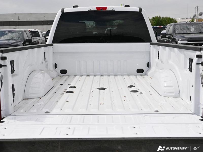 NEW 2026 Ford F-350 Super Duty XLT DRW - Oxford White Exterior / MEDIUM DARK SLATE CLOTH Interior - $97,219 - Stock #E60441 - VIN 1FT8W3DT0TED88541 - Photo 11