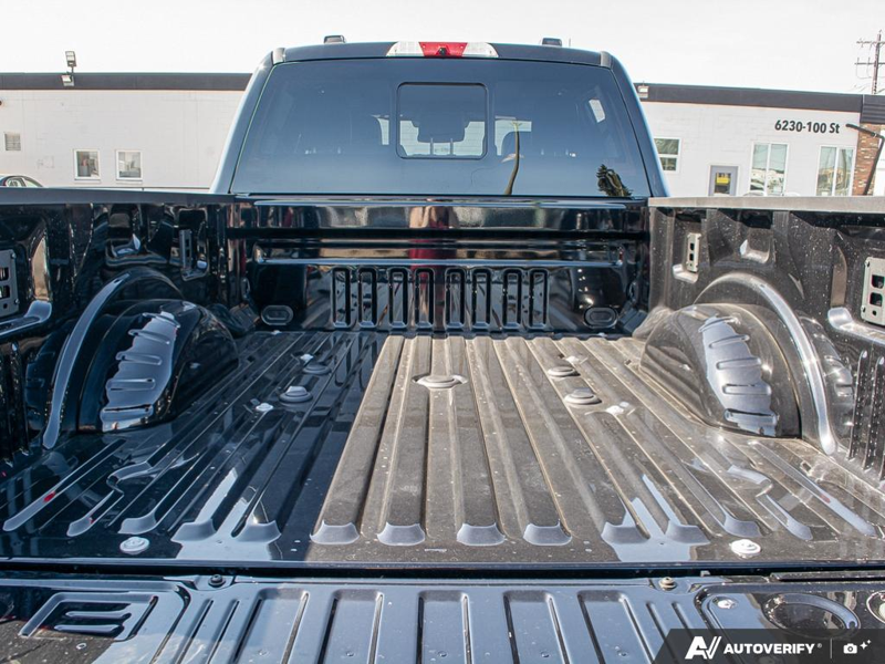 NEW 2026 Ford F-350 Super Duty Platinum - Agate Black Exterior / BLACK ONYX/BLUE LEATHER Interior - $122,798 - Stock #E60572 - VIN 1FT8W3BM9TEE28806 - Photo 11