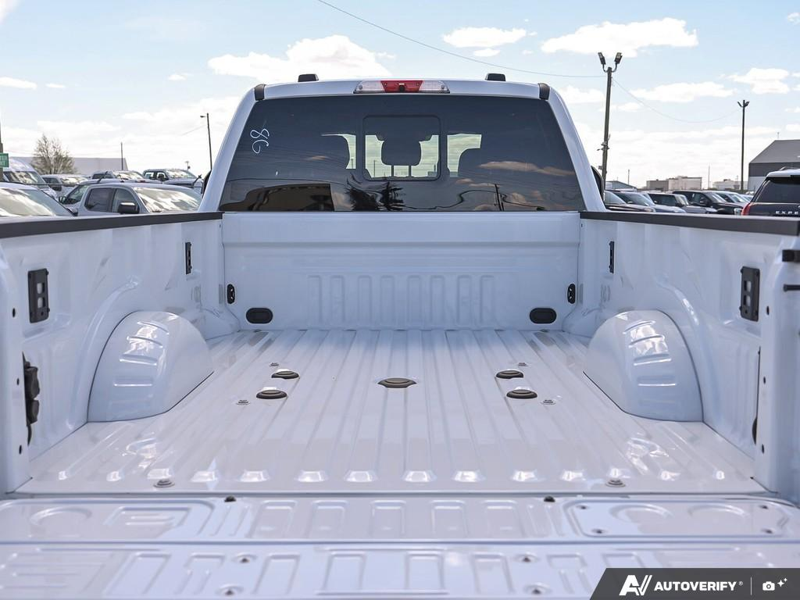 NEW 2026 Ford F-350 Super Duty King Ranch DRW - Star White/marsh Grey Accent Exterior / JAVA LEATHER Interior - $126,778 - Stock #E60586 - VIN 1FT8W3DM1TEE28795 - Photo 11
